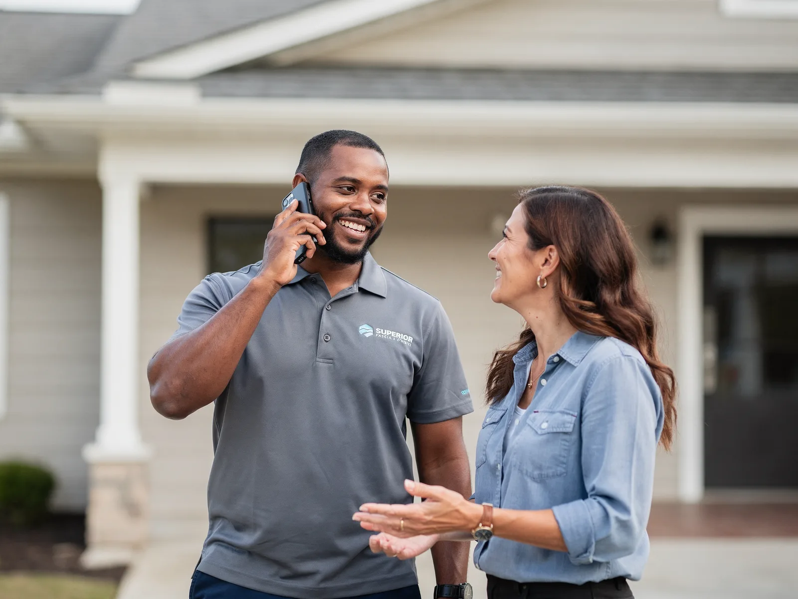 Fascia Repair Waunakee, WI FAQs